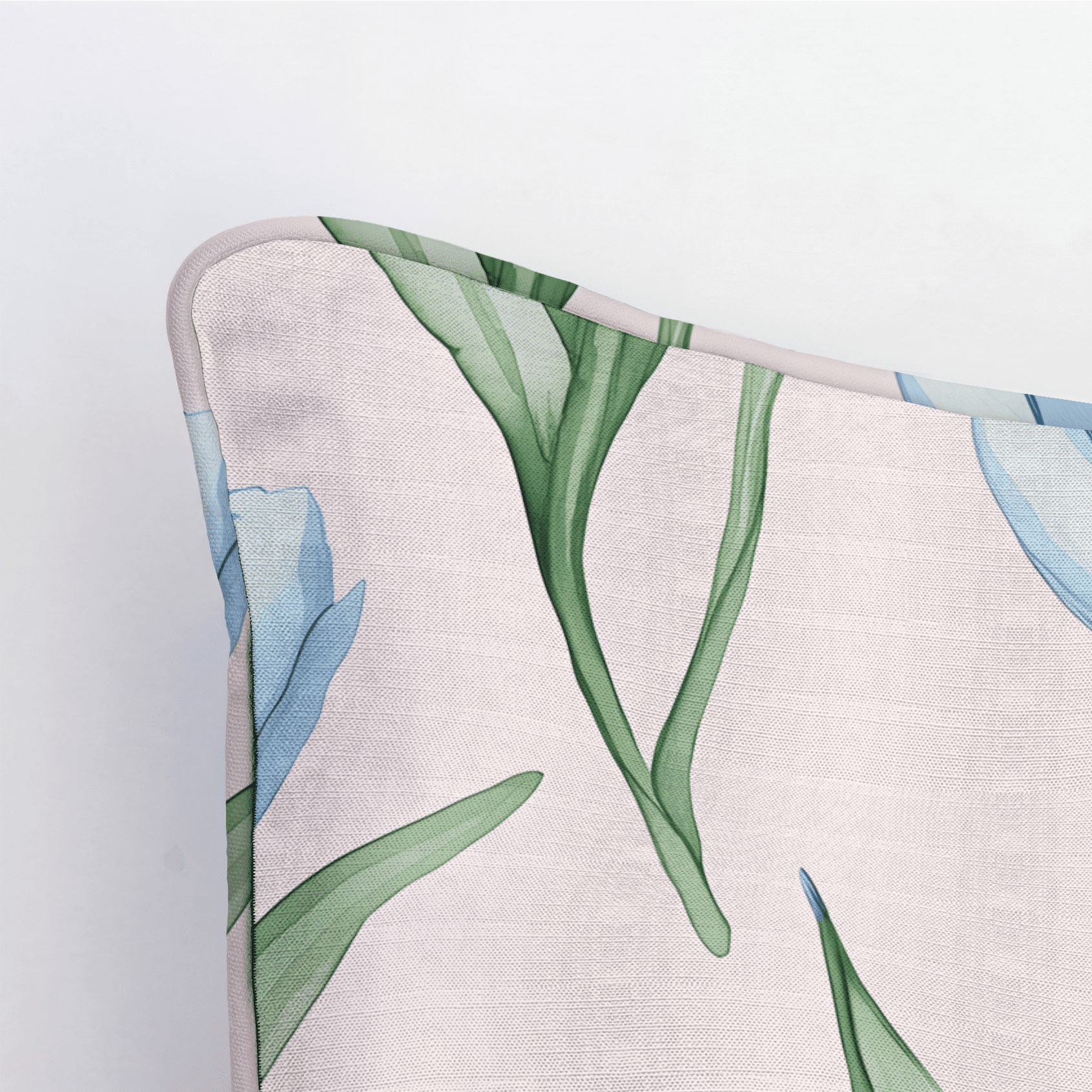Juliet's Garden Throw Pillow - Benton Lane Home - Lemon Park