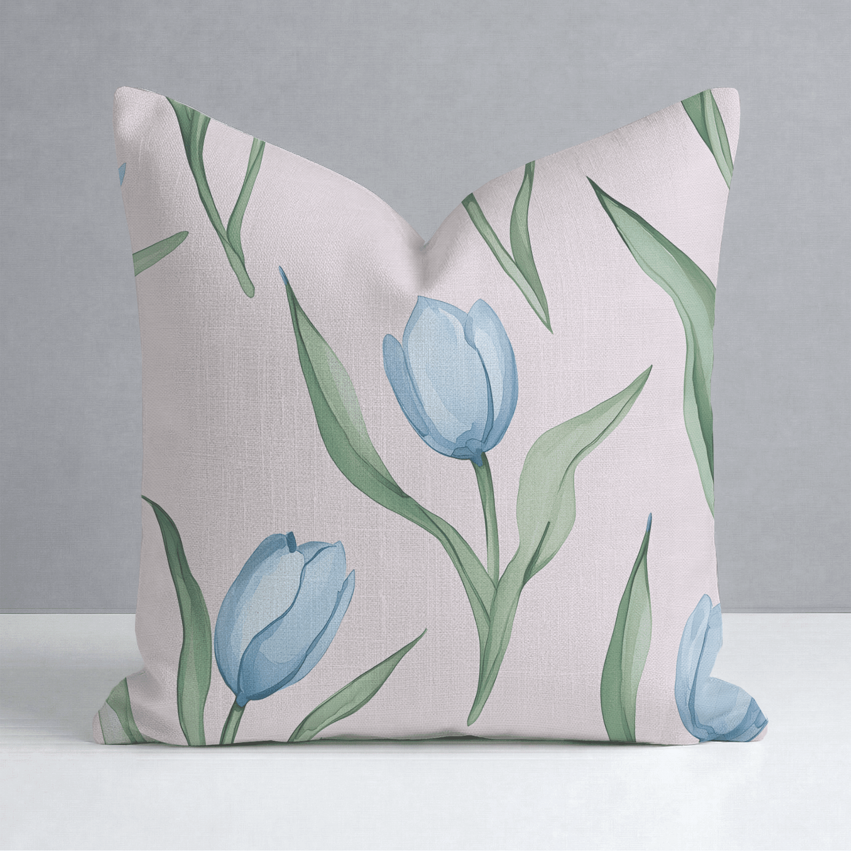 Juliet's Garden Throw Pillow - Benton Lane Home - Lemon Park