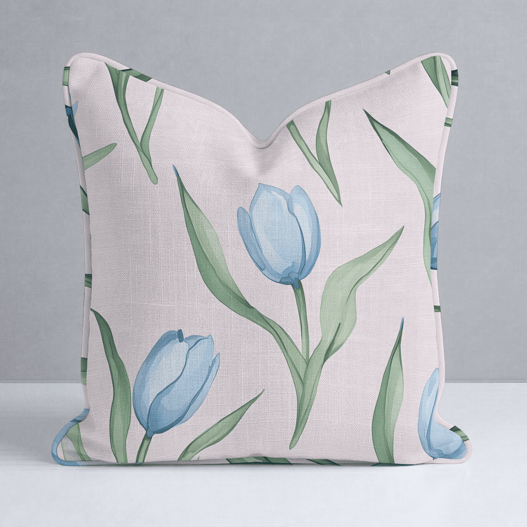Juliet's Garden Throw Pillow - Benton Lane Home - Lemon Park