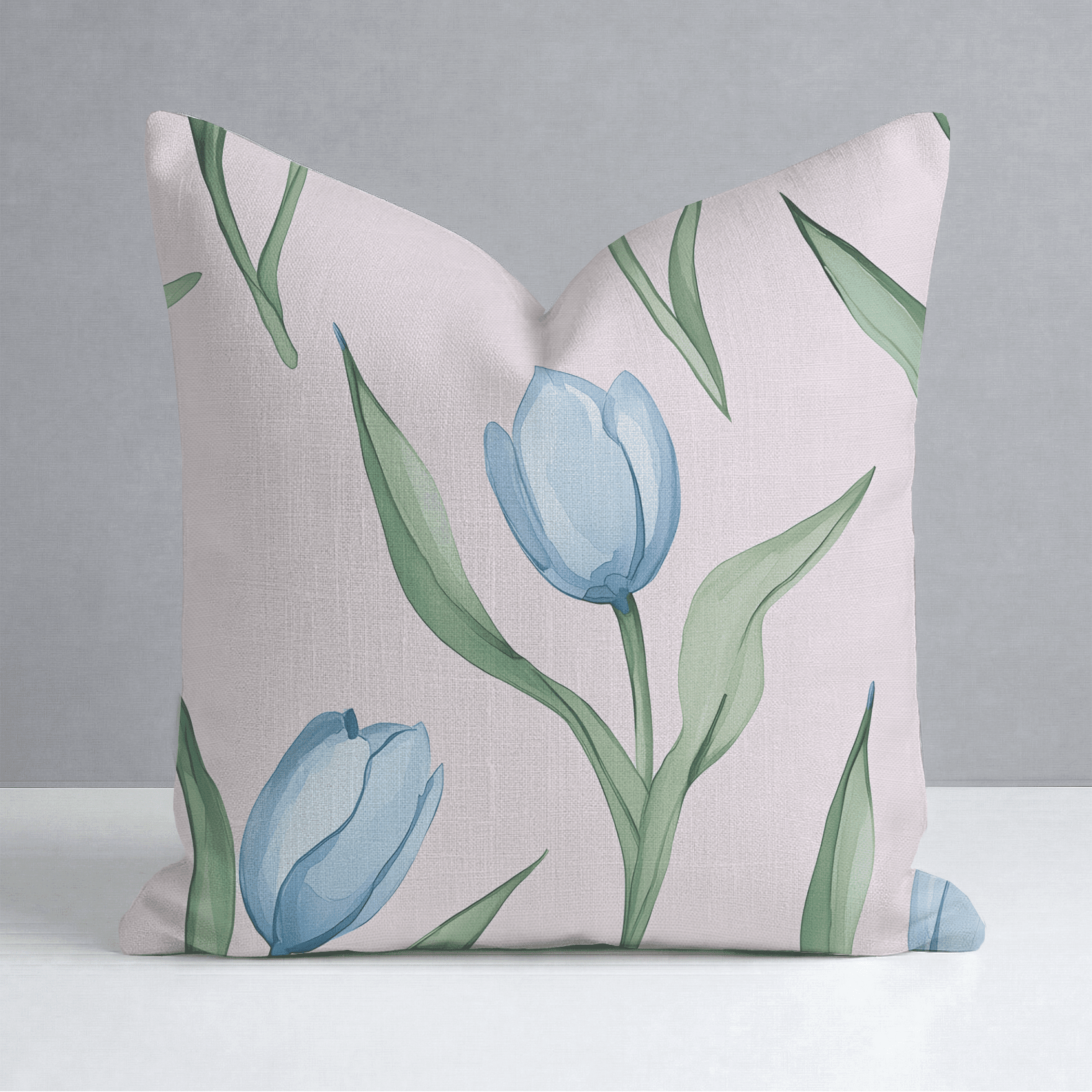 Juliet's Garden Throw Pillow - Benton Lane Home - Lemon Park
