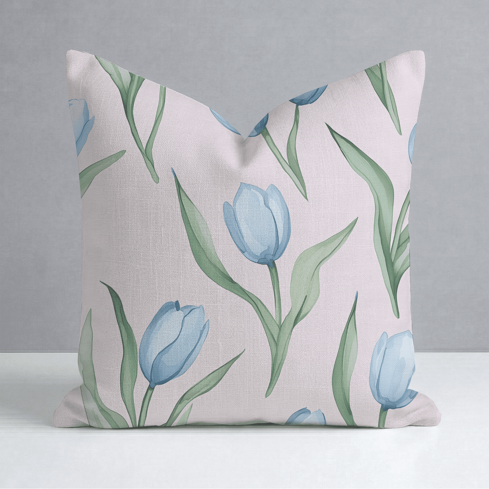 Juliet's Garden Throw Pillow - Benton Lane Home - Lemon Park