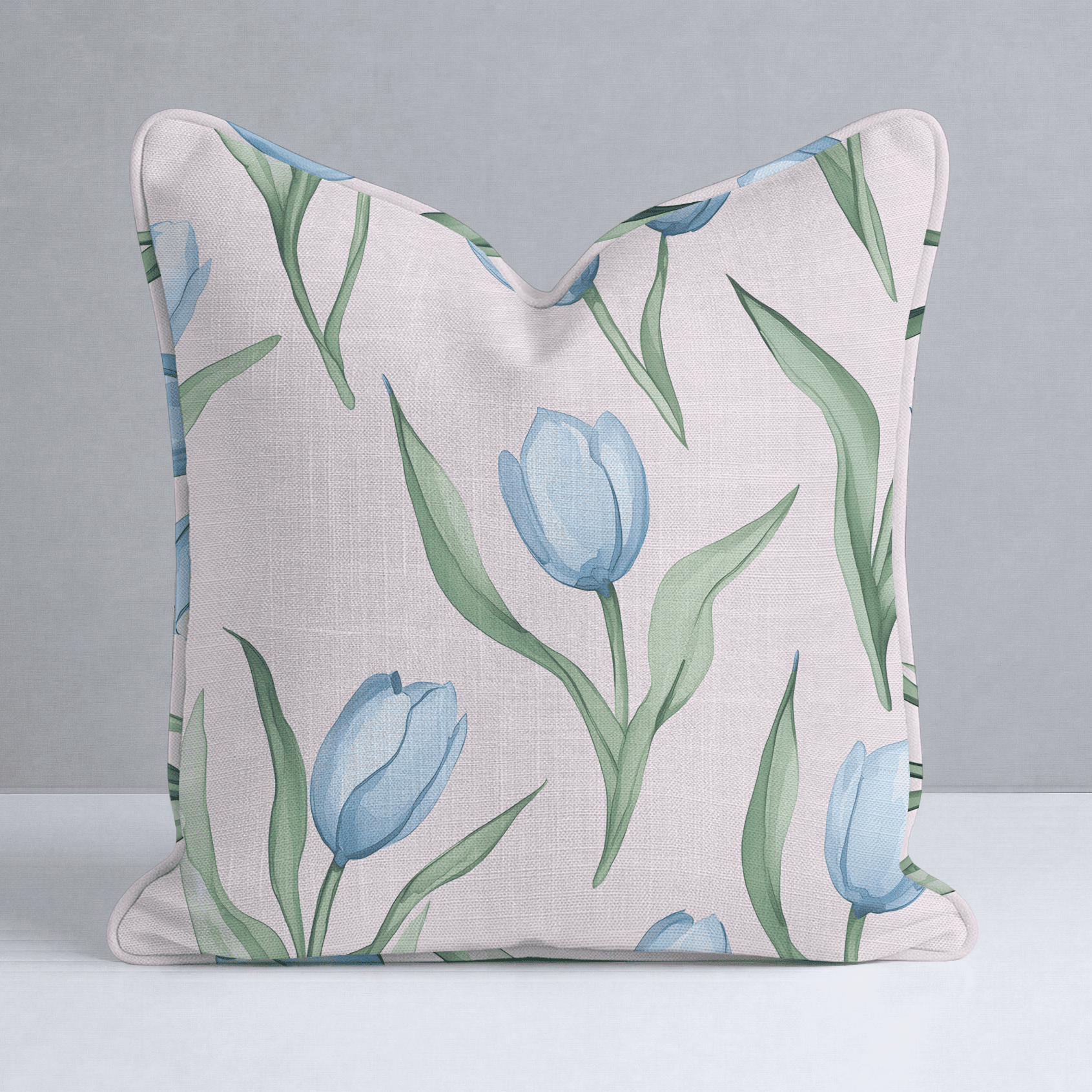 Juliet's Garden Throw Pillow - Benton Lane Home - Lemon Park