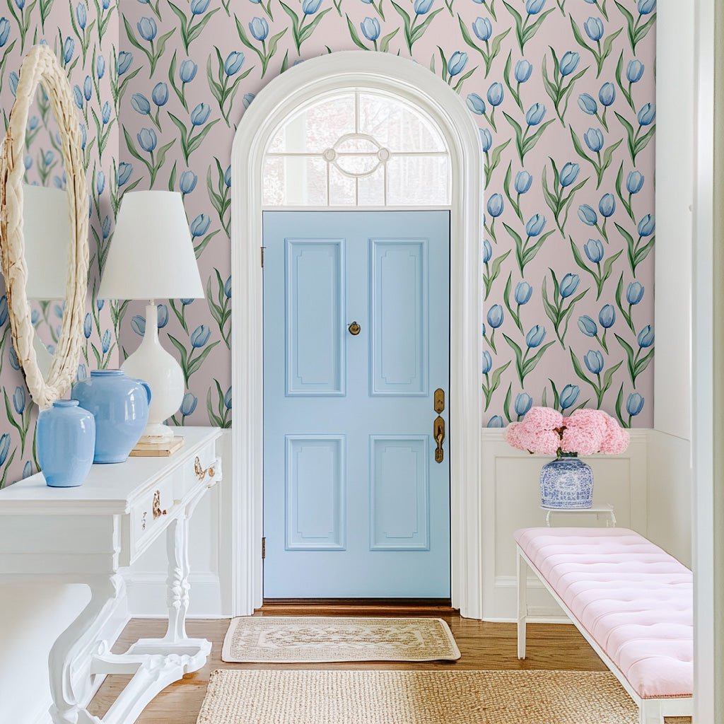 Juliet's Garden Wallpaper - Lemon Park
