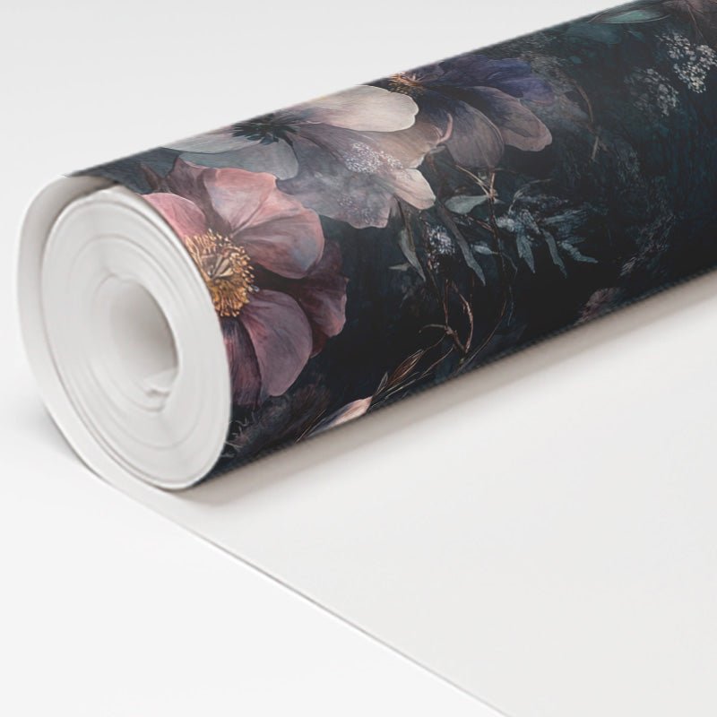 Julius Wallpaper - Painted Paper