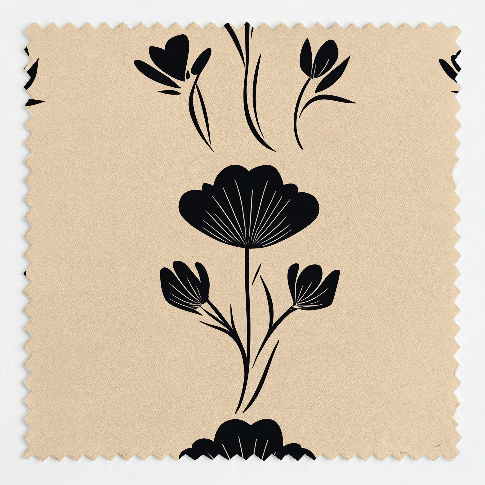 June - Fabric - Benton Lane Home - Lemon Park