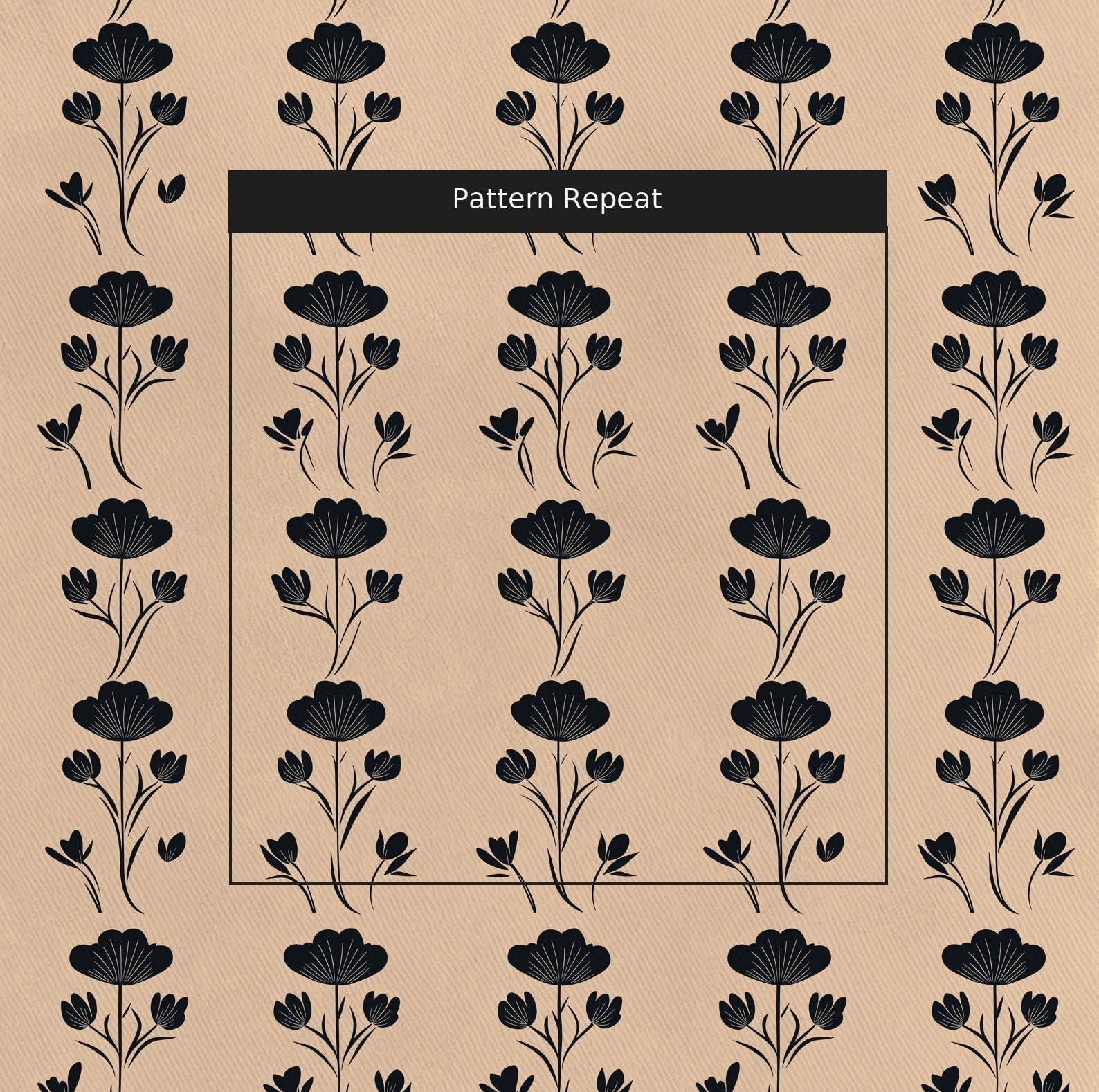 June - Fabric - Benton Lane Home - Lemon Park