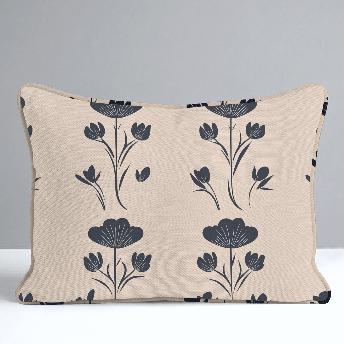 June Throw Pillow - Lemon Park