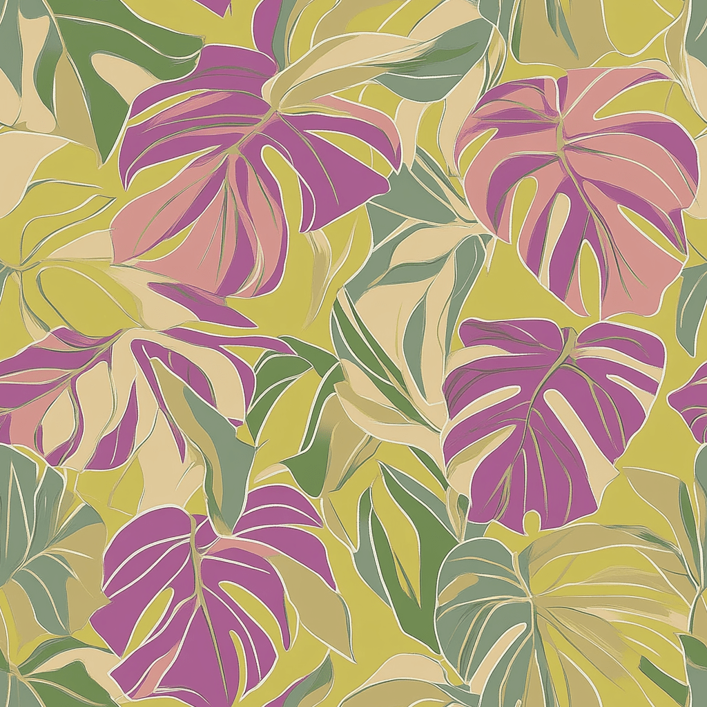 Junessa Wallpaper - Benton Lane Home - Painted Paper