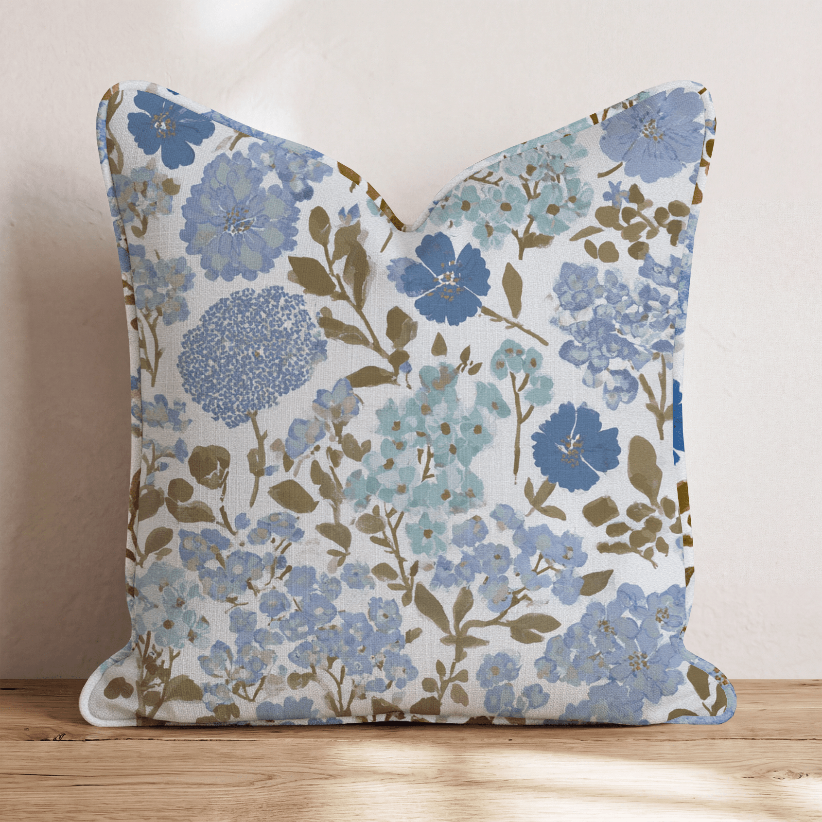 Junie Throw Pillow - Benton Lane Home - Hillcroft Home