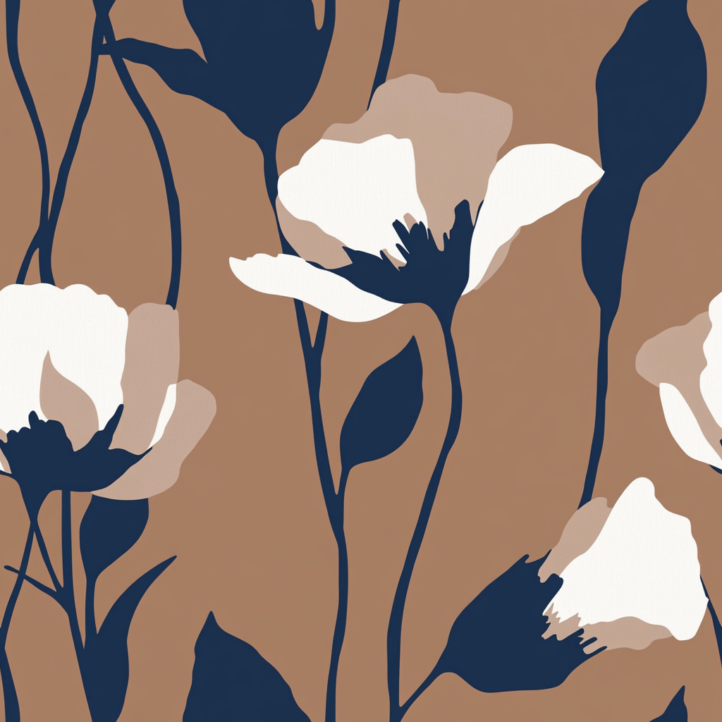 Junie Wallpaper - Benton Lane Home - Painted Paper