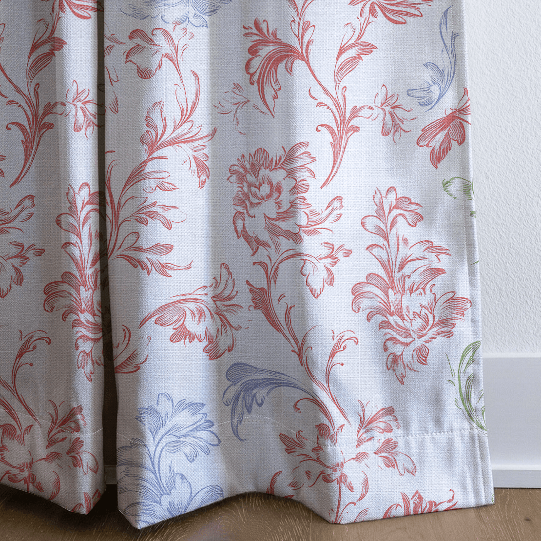 Juniper - Drapery - Benton Lane Home - Lemon Park