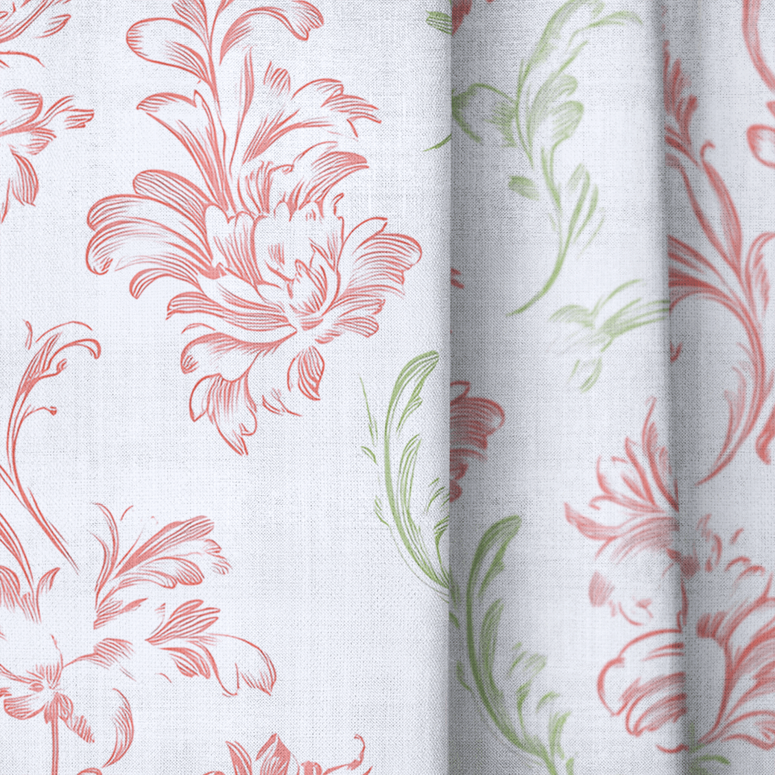 Juniper - Drapery - Benton Lane Home - Lemon Park