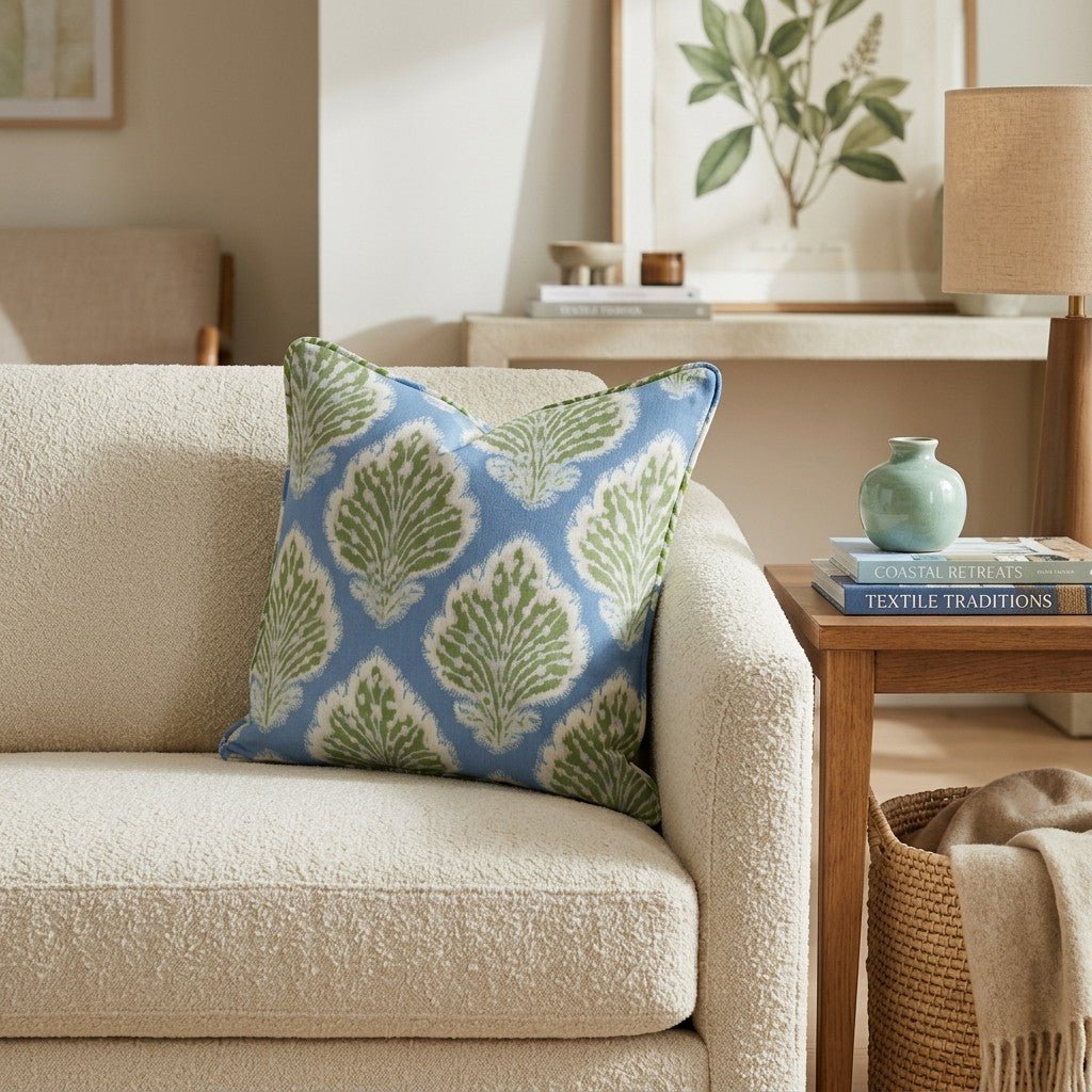 Juniper Throw Pillow - Benton Lane Home - Hillcroft Home
