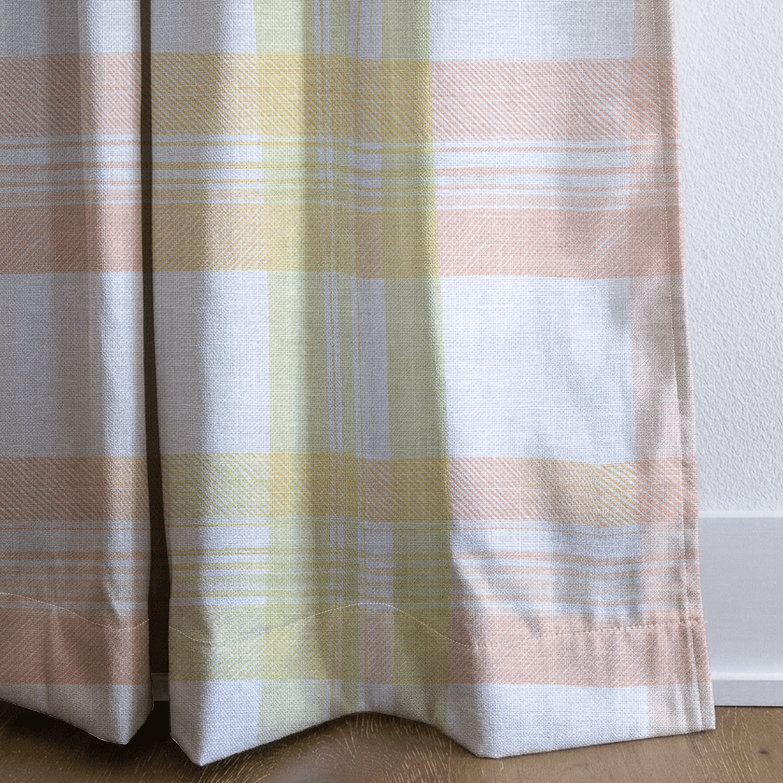 Juno - Drapery - Benton Lane Home - Lemon Park