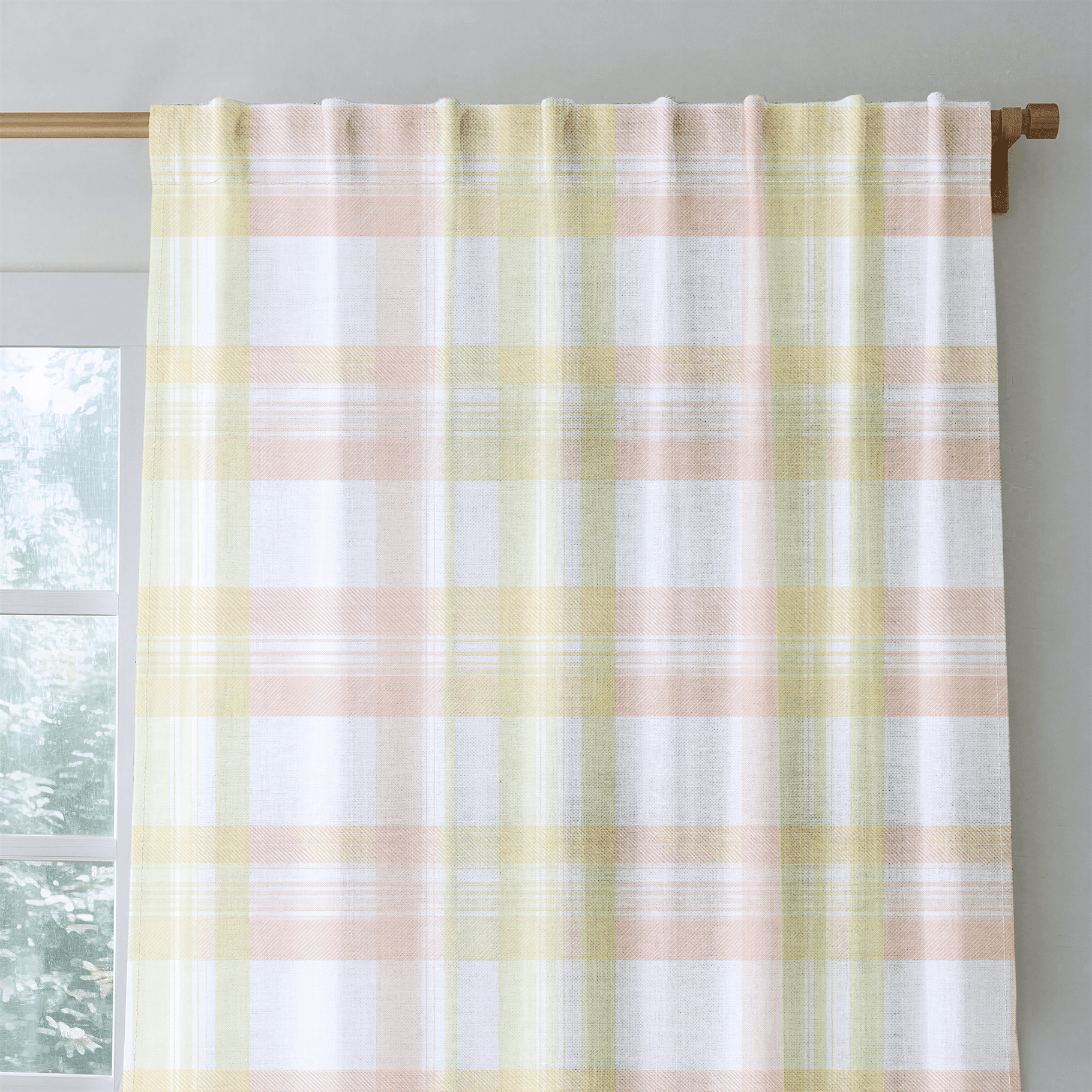 Juno - Drapery - Benton Lane Home - Lemon Park