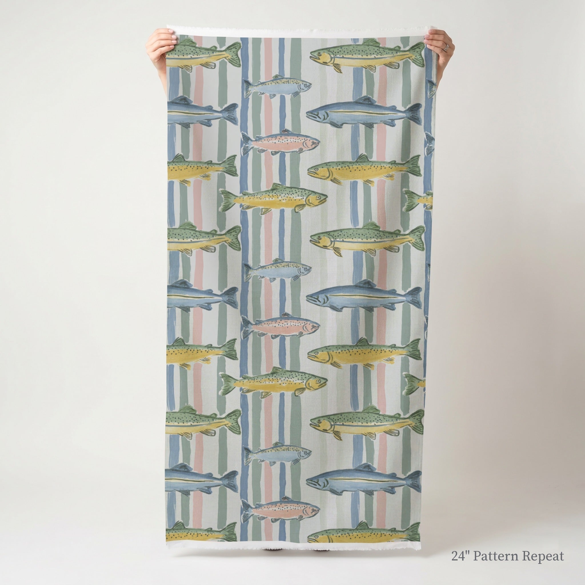 Kacey - Fabric - Benton Lane Home - Lemon Park