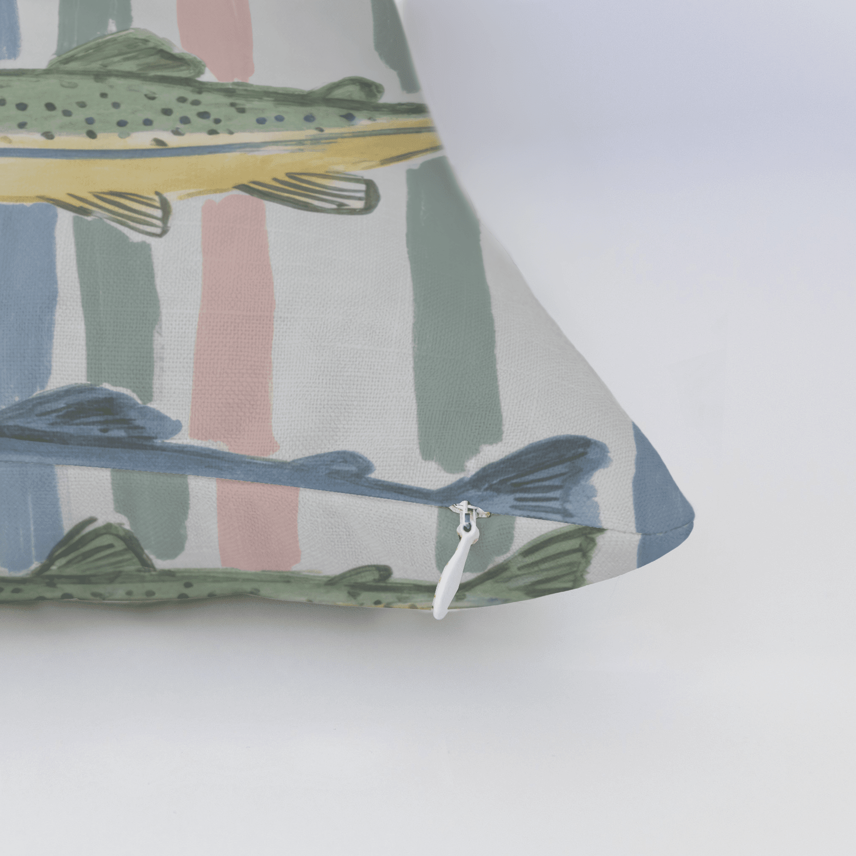 Kacey Throw Pillow - Benton Lane Home - Lemon Park