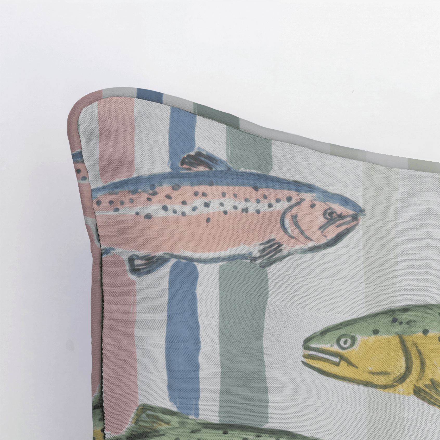 Kacey Throw Pillow - Benton Lane Home - Lemon Park
