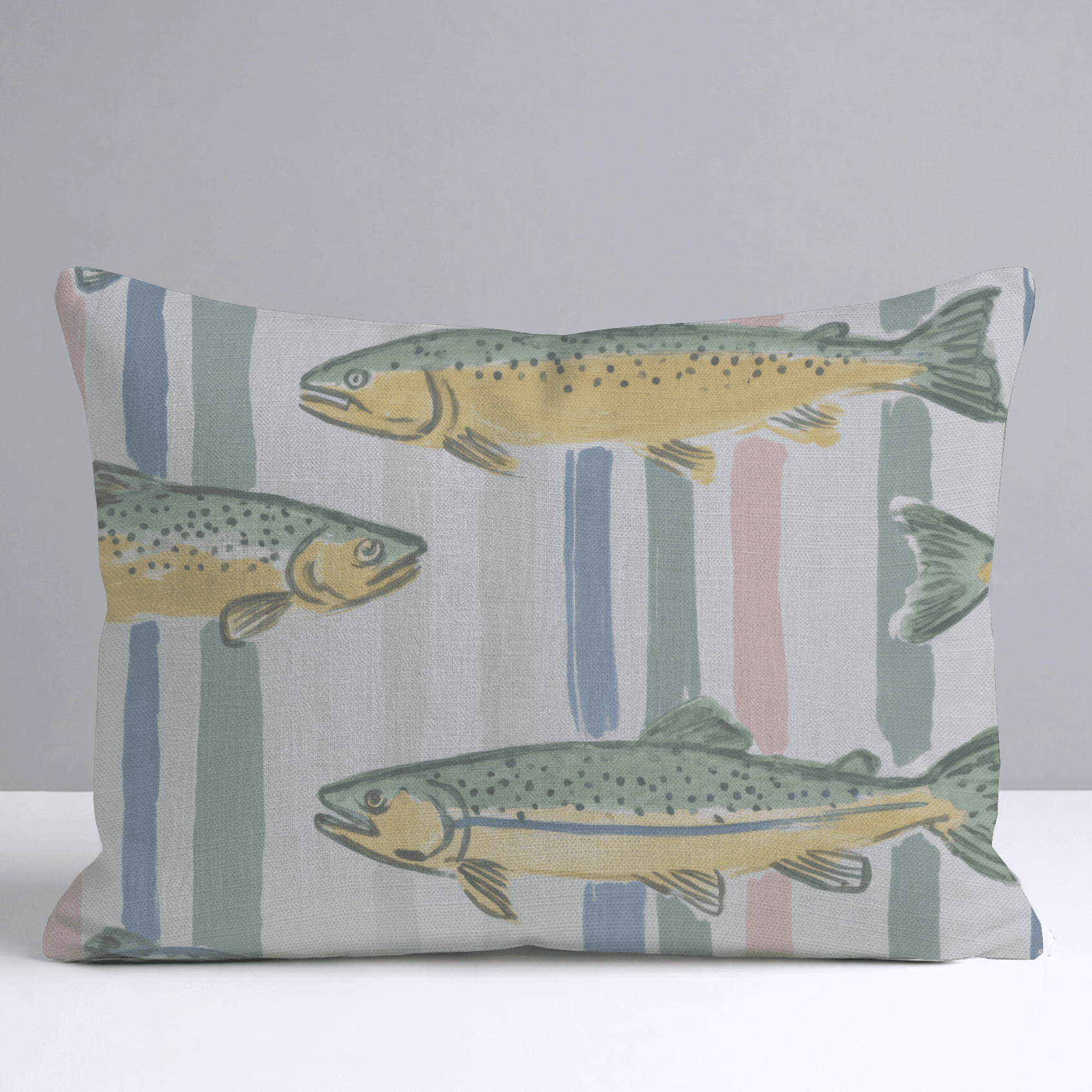 Kacey Throw Pillow - Benton Lane Home - Lemon Park