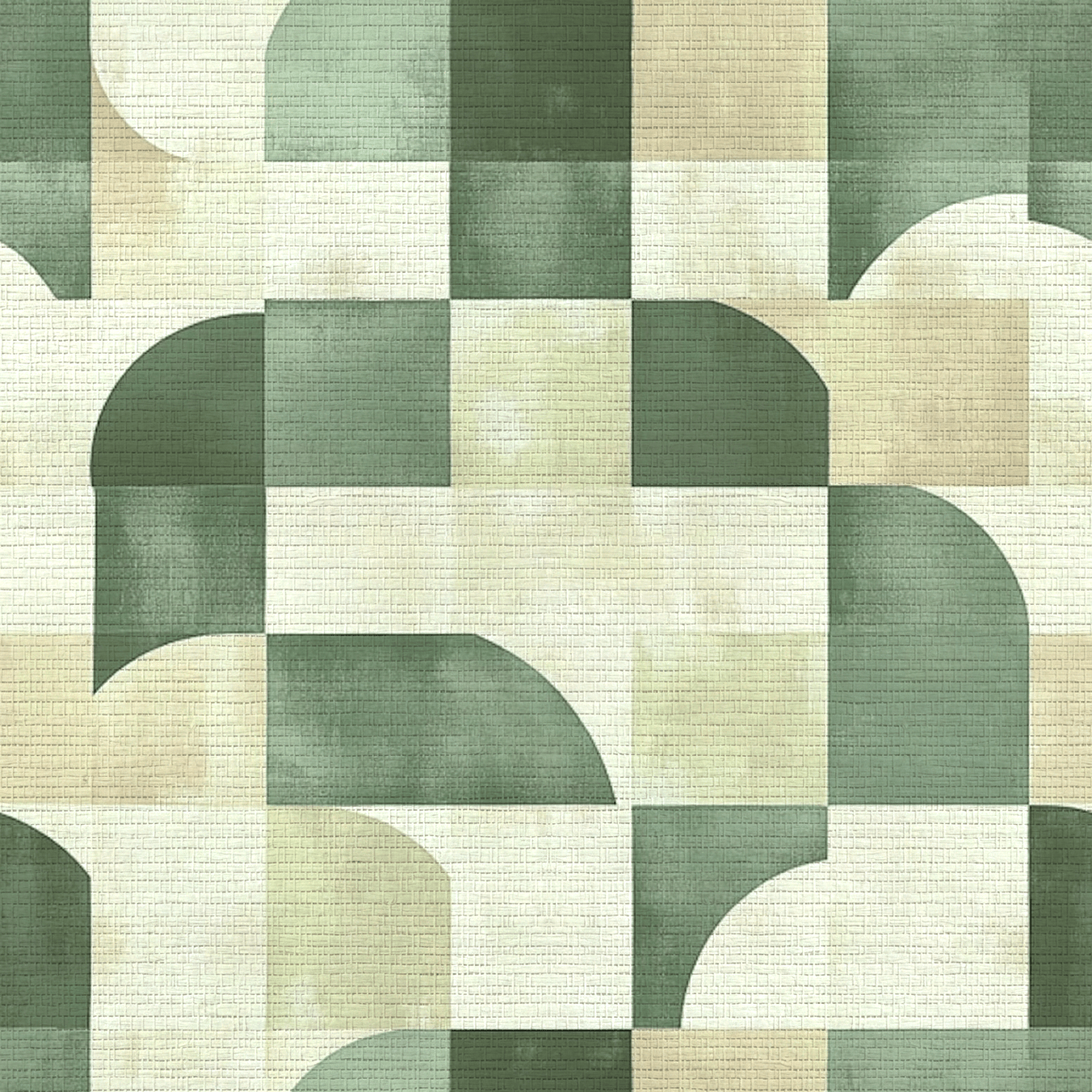 Kael Faux Grasscloth Wallpaper - Painted Paper