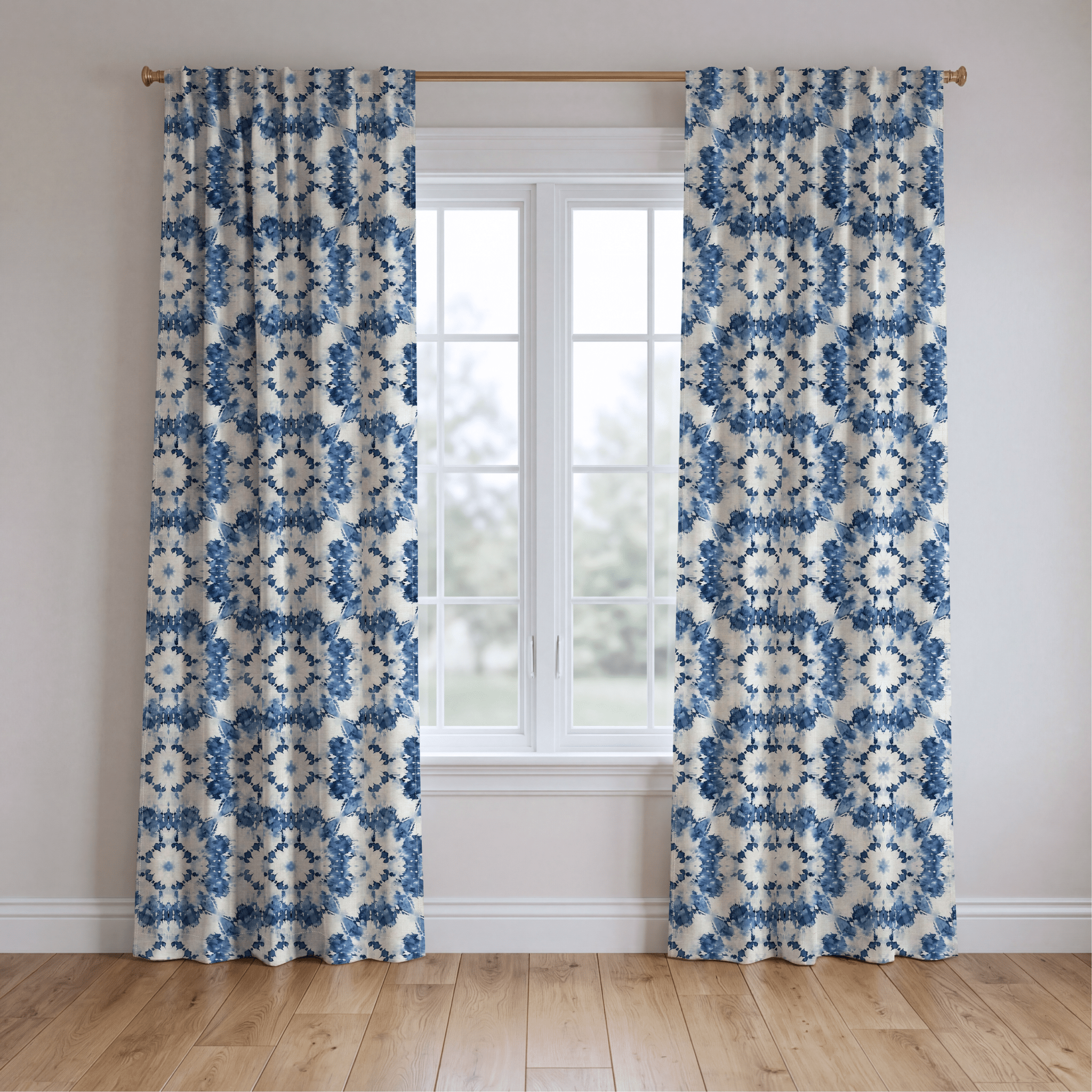 Kaitlyn - Drapery - Benton Lane Home - Lemon Park