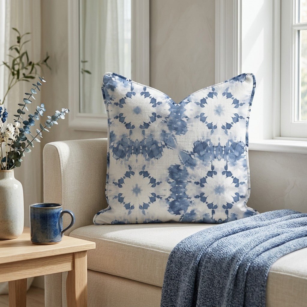 Kaitlyn Throw Pillow - Benton Lane Home - Lemon Park