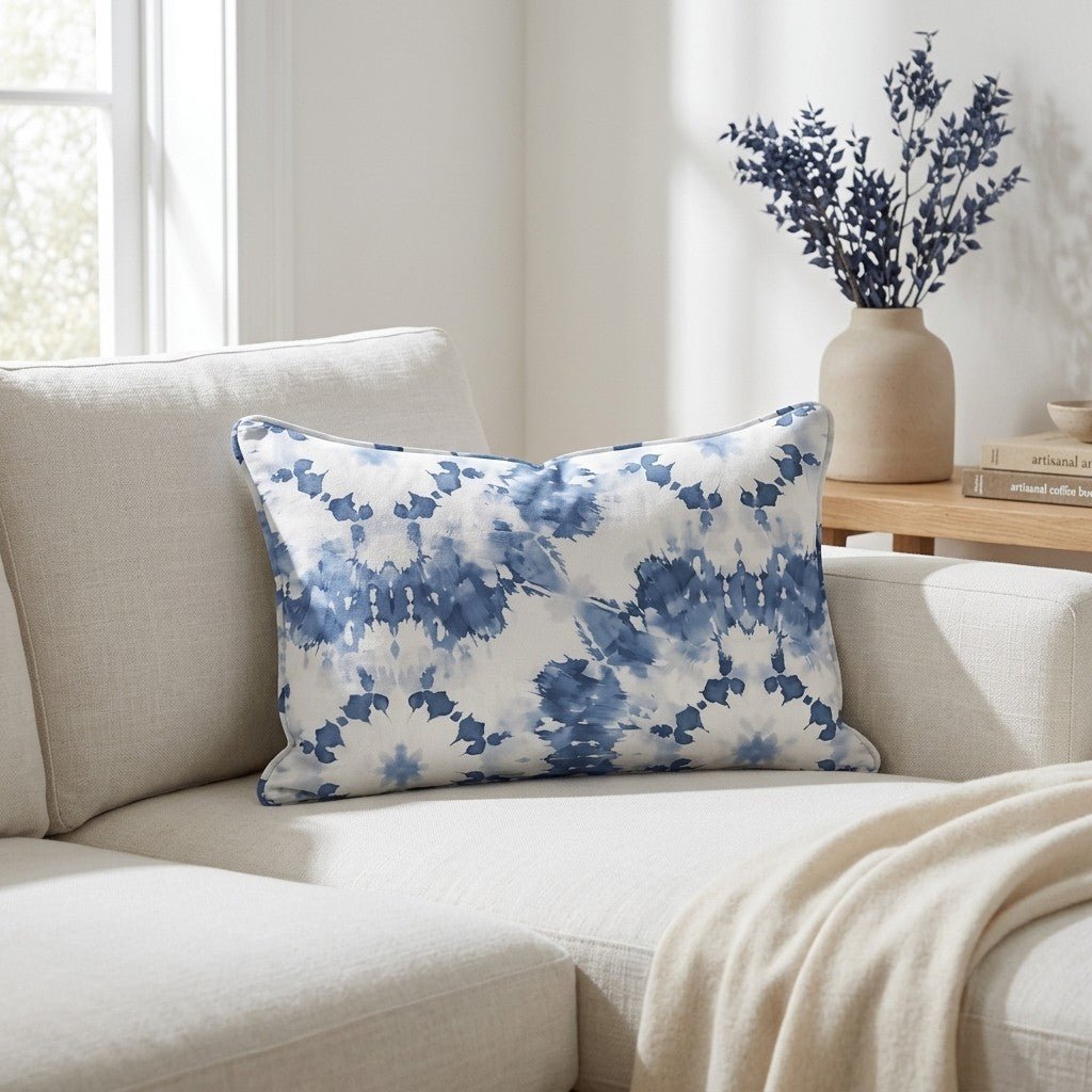 Kaitlyn Throw Pillow - Benton Lane Home - Lemon Park