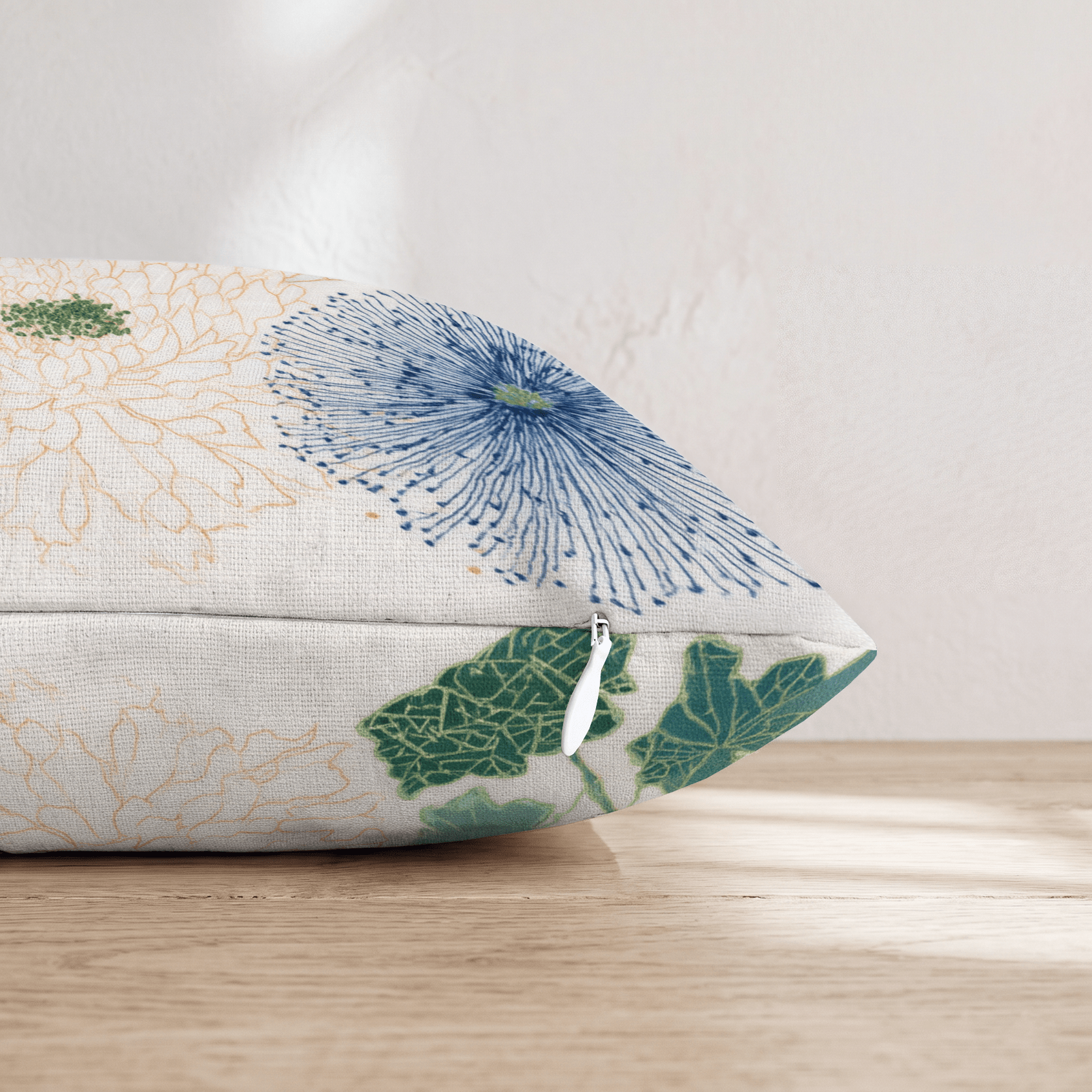 Karina Throw Pillow - Hillcroft Home