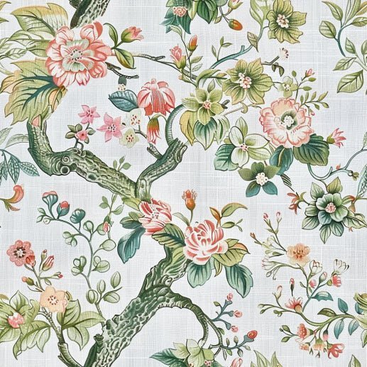 Kate Wallpaper - Benton Lane Home - Painted Paper