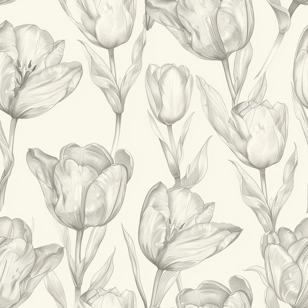 Katelynn Wallpaper - Benton Lane Home - Painted Paper