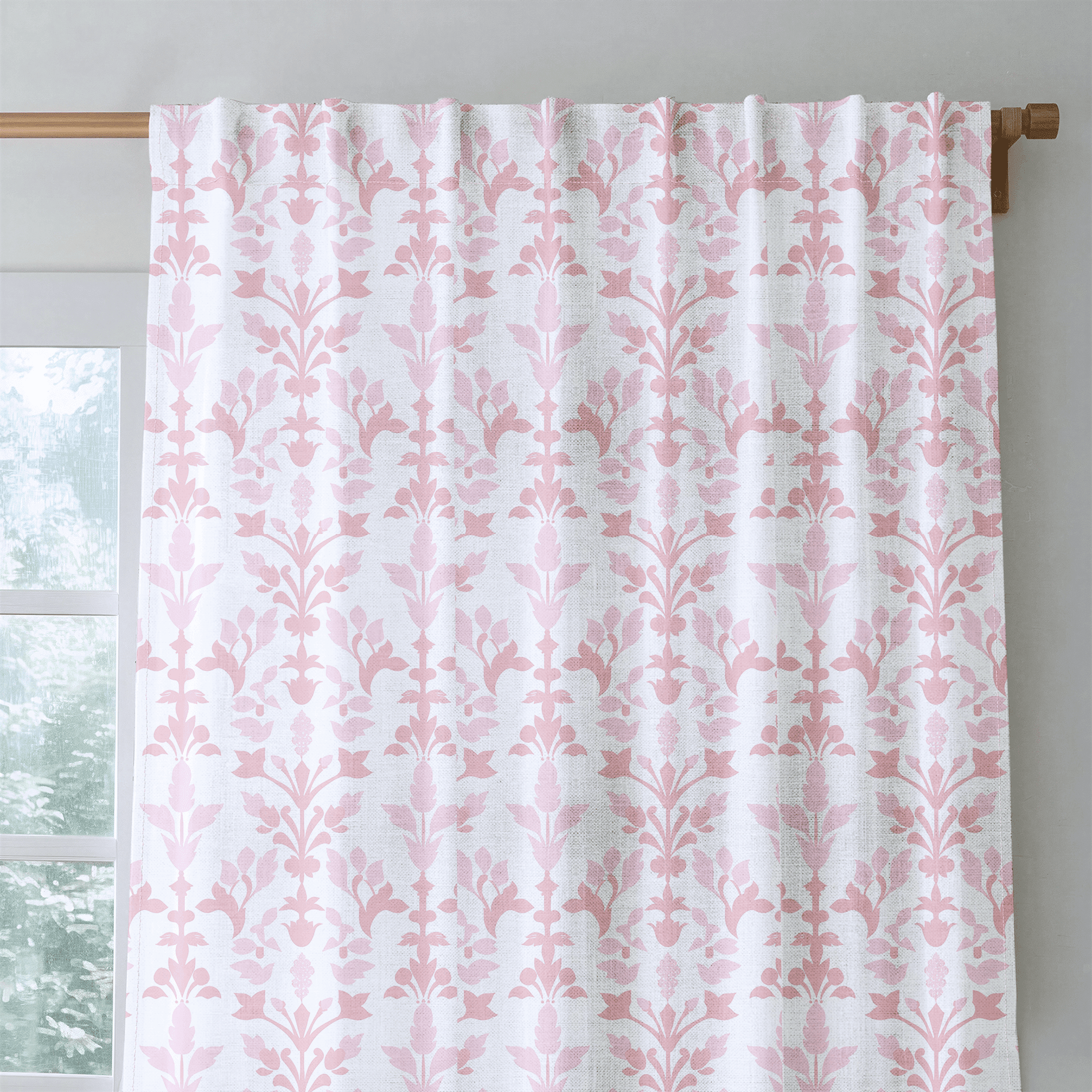 Katherine - Drapery - Benton Lane Home - Lemon Park