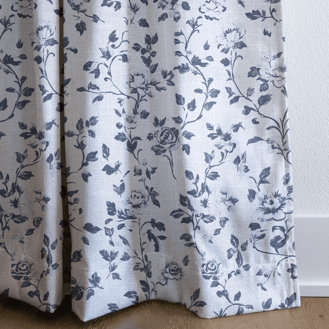 Katie Liz - Drapery - Benton Lane Home - Lemon Park