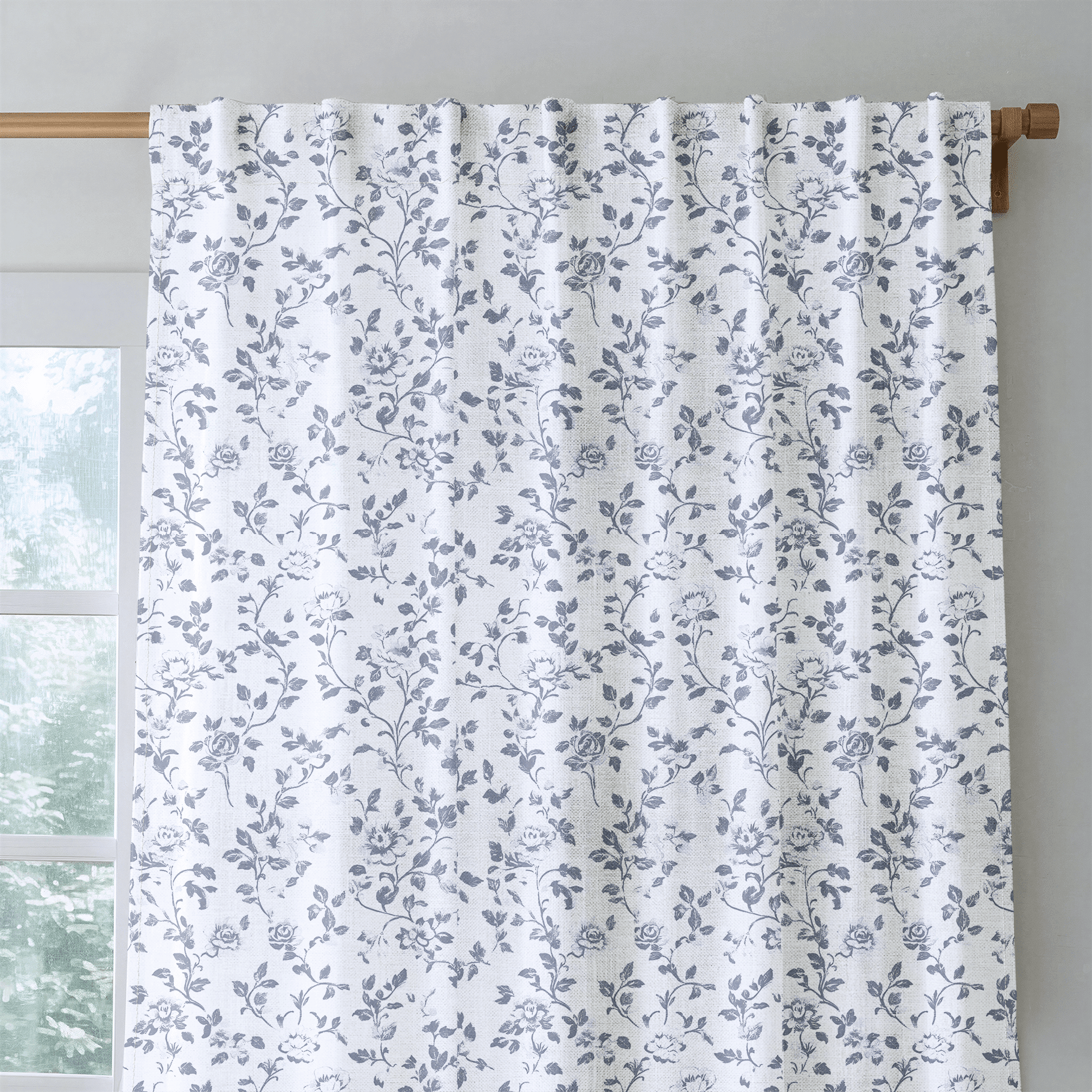 Katie Liz - Drapery - Benton Lane Home - Lemon Park