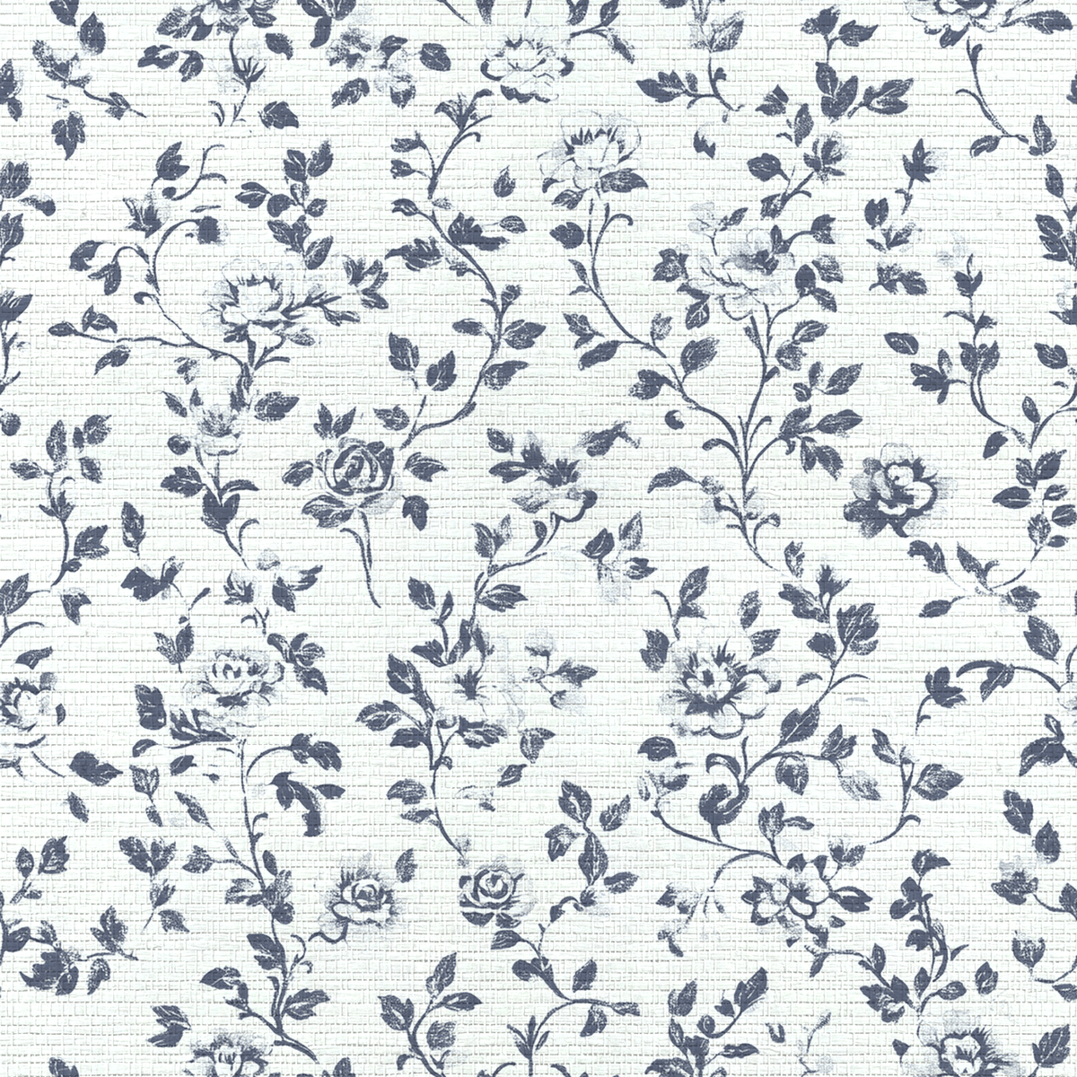 Katie Liz Faux Grasscloth Wallpaper - Lemon Park