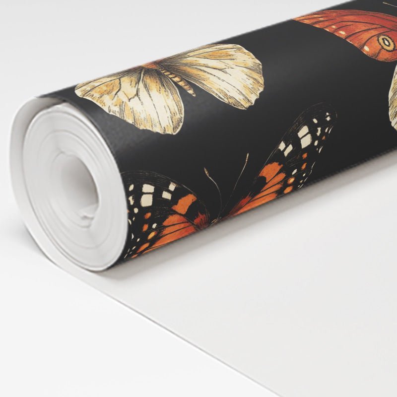 Katrina Wallpaper - Benton Lane Home - Painted Paper