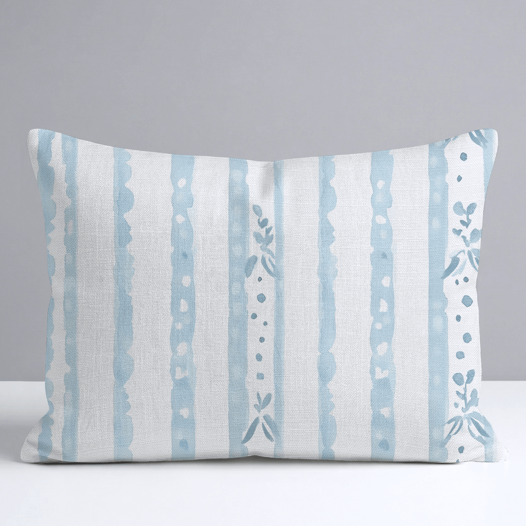 Katy Throw Pillow - Benton Lane Home - Lemon Park