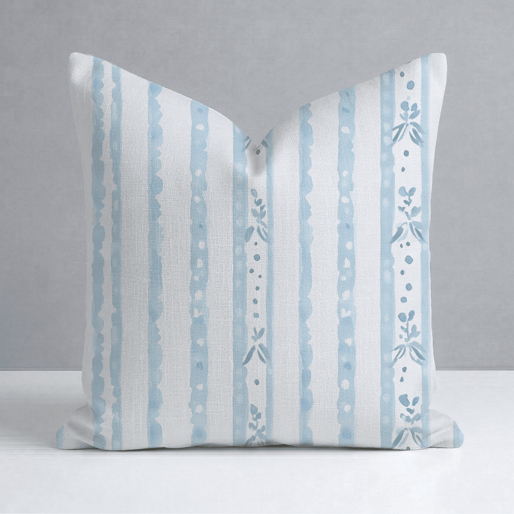 Katy Throw Pillow - Benton Lane Home - Lemon Park