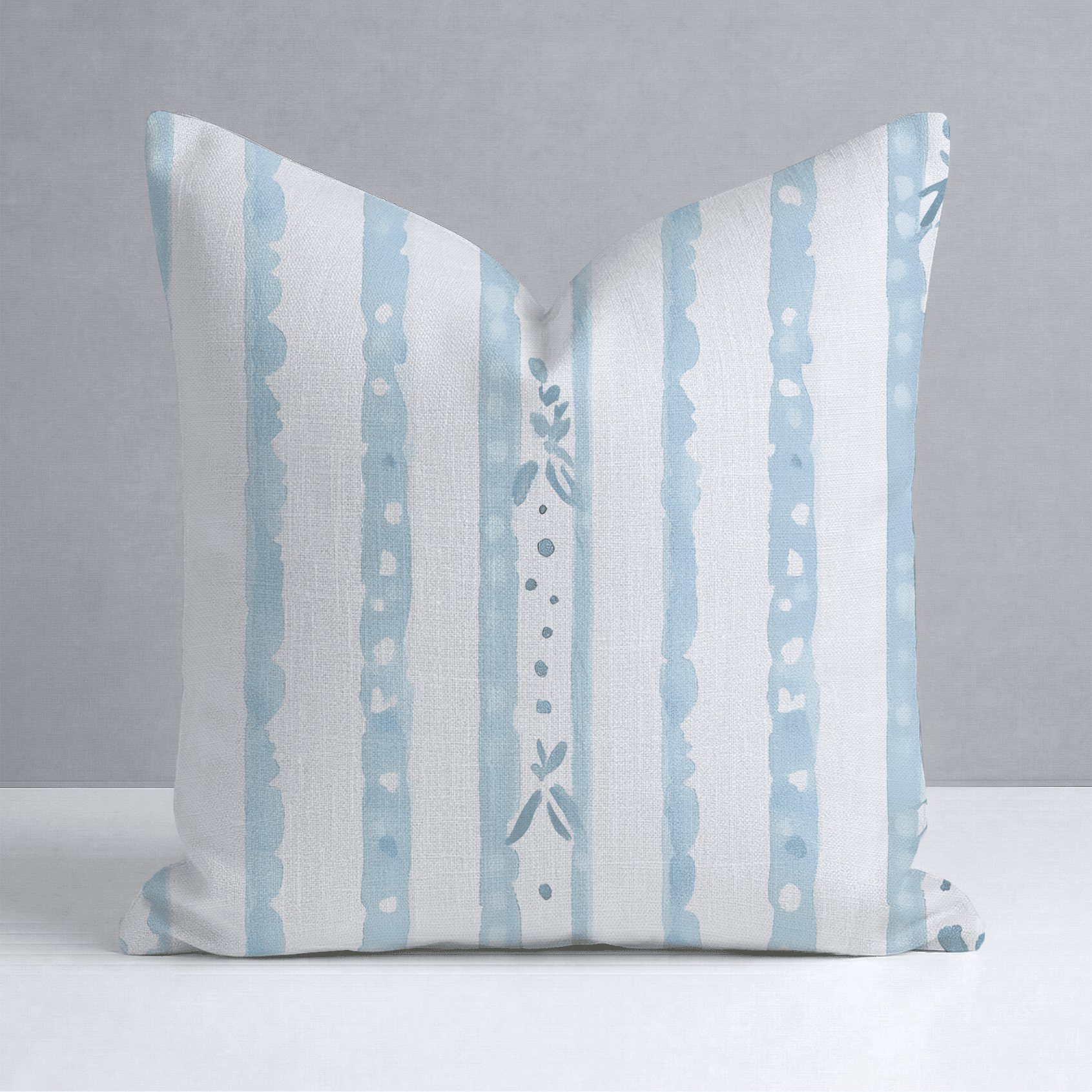 Katy Throw Pillow - Benton Lane Home - Lemon Park