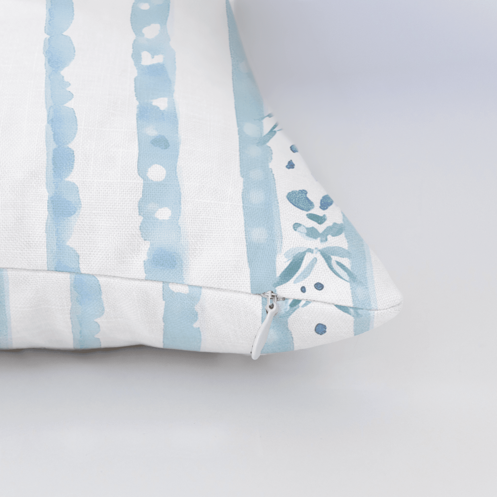 Katy Throw Pillow - Benton Lane Home - Lemon Park