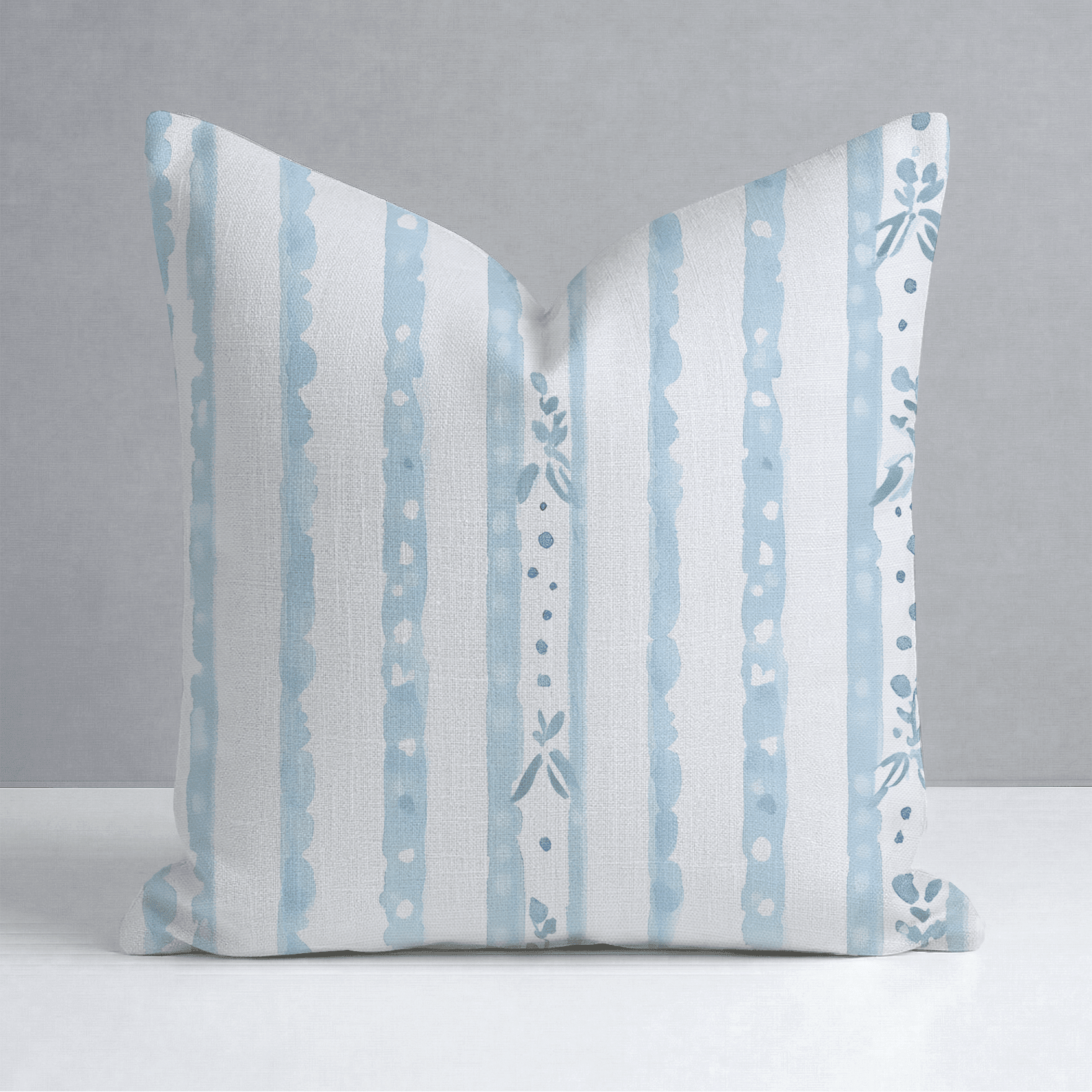 Katy Throw Pillow - Benton Lane Home - Lemon Park