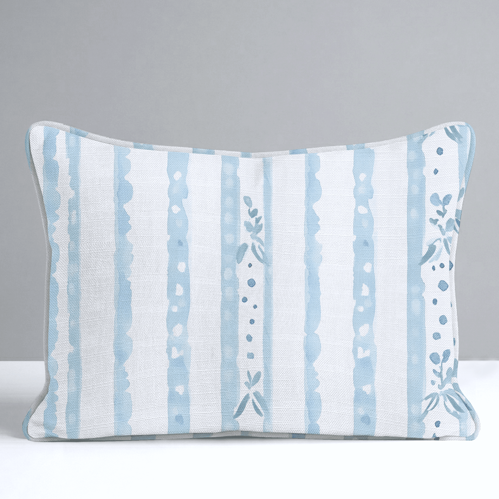 Katy Throw Pillow - Benton Lane Home - Lemon Park