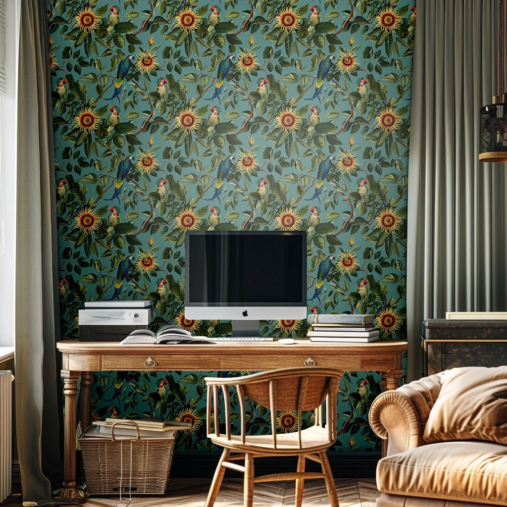 Keanu Wallpaper - Benton Lane Home - Painted Paper