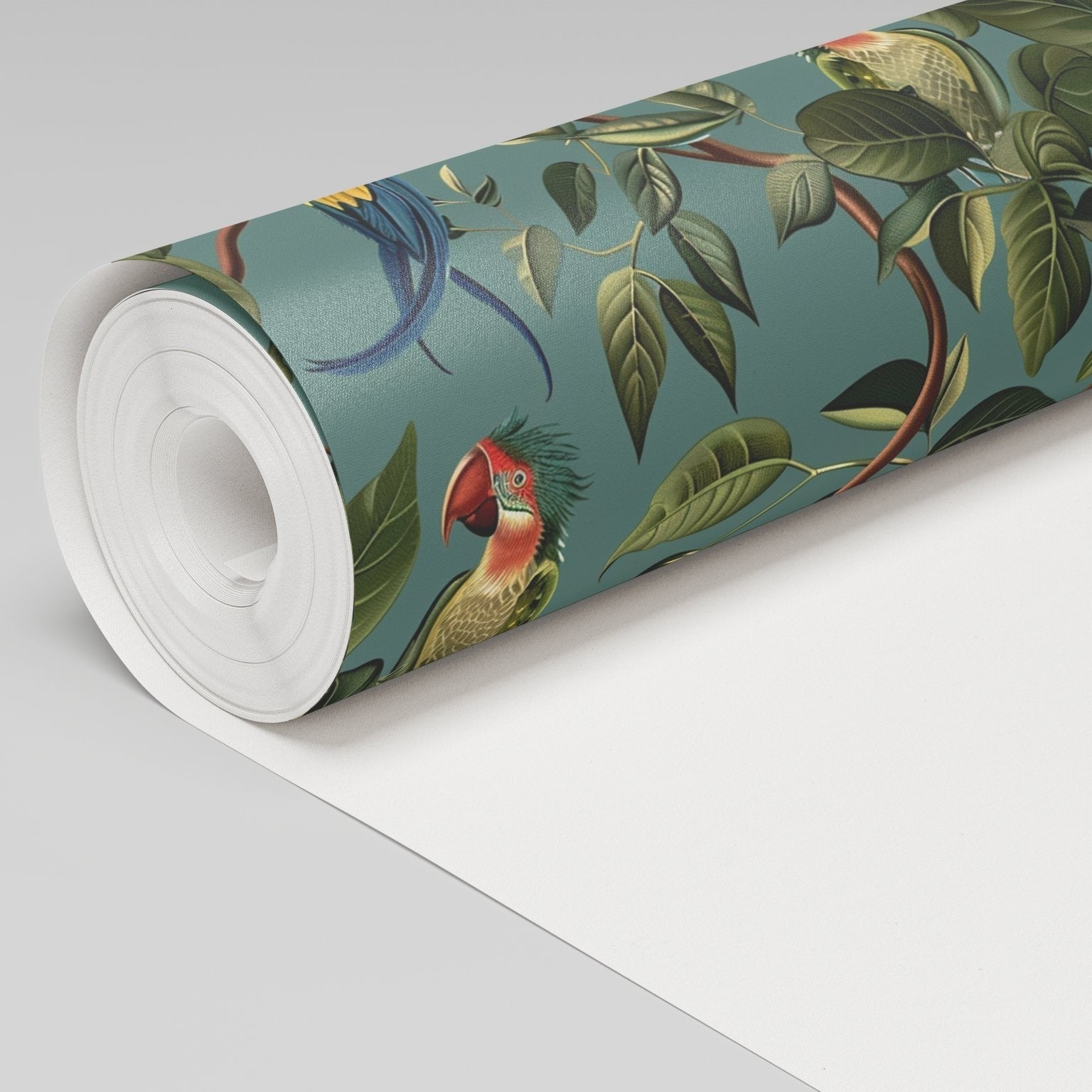 Keanu Wallpaper - Painted Paper