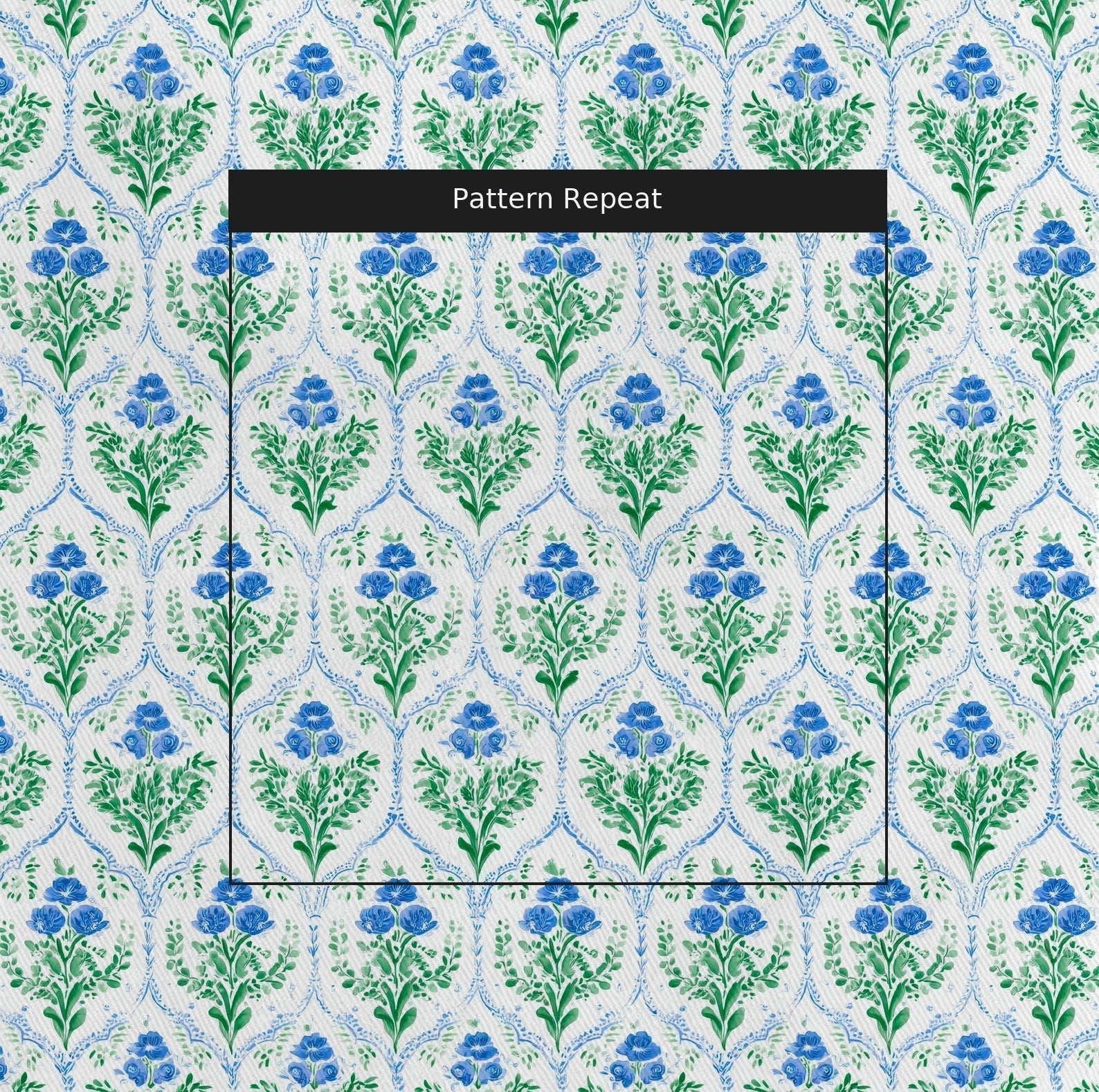 Keepsake Garden - Fabric - Benton Lane Home - Lemon Park
