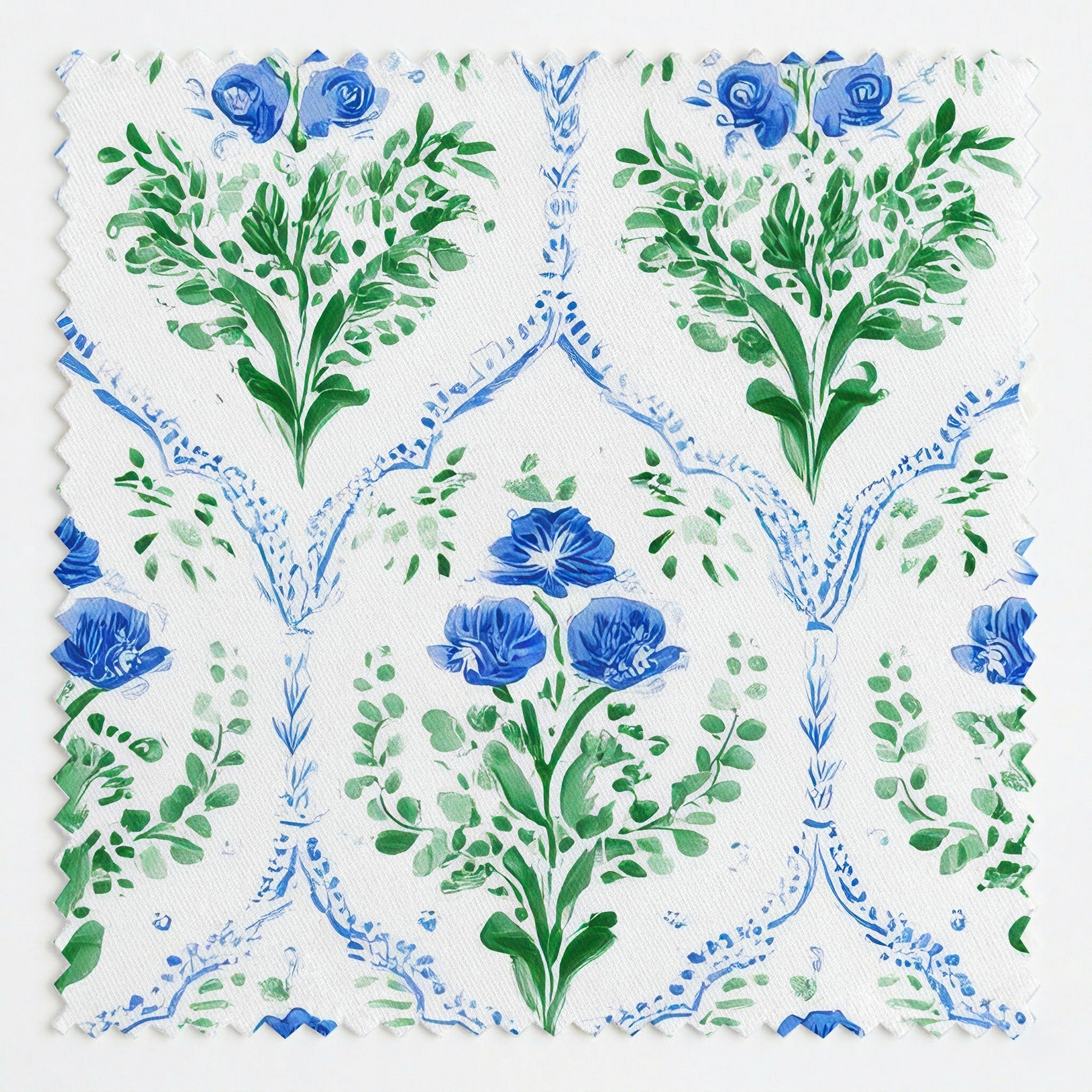 Keepsake Garden - Fabric - Benton Lane Home - Lemon Park