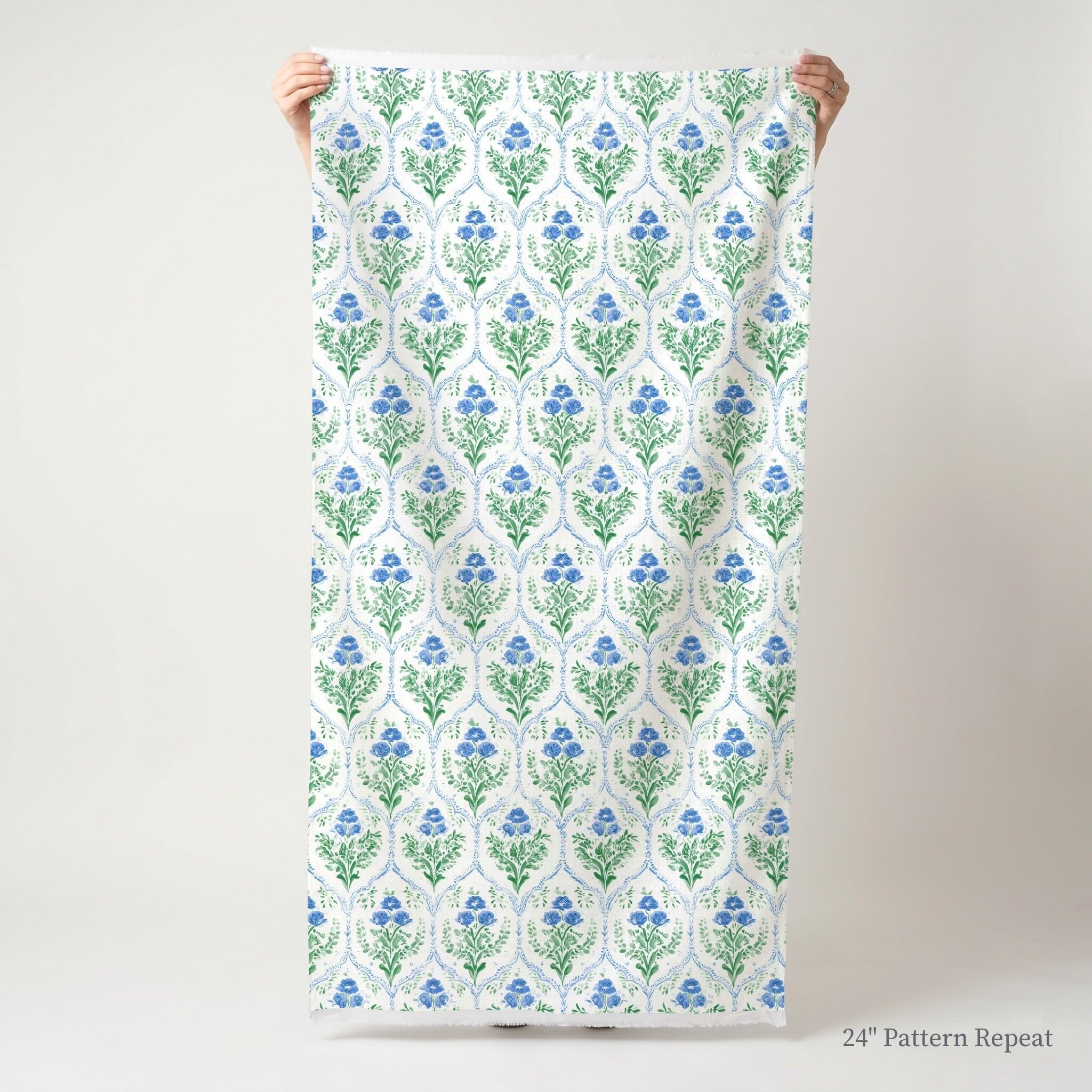 Keepsake Garden - Fabric - Benton Lane Home - Lemon Park