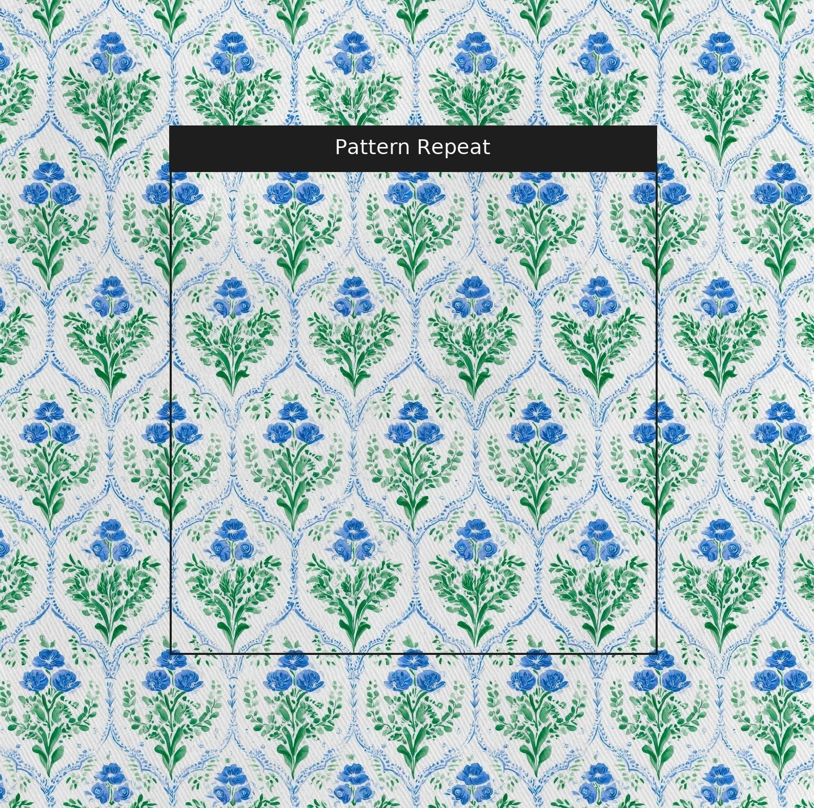 Keepsake Garden - Fabric - Lemon Park