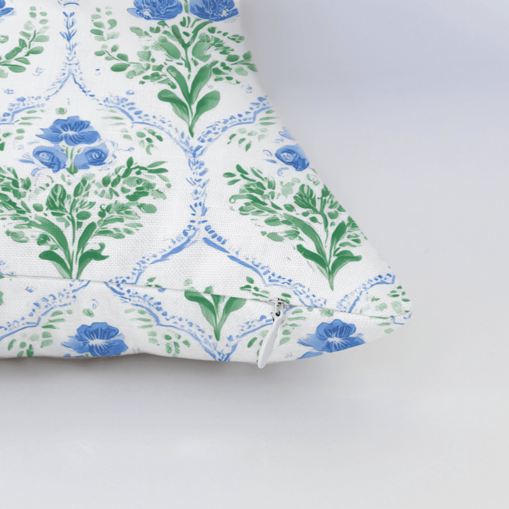 Keepsake Garden Throw Pillow - Benton Lane Home - Lemon Park
