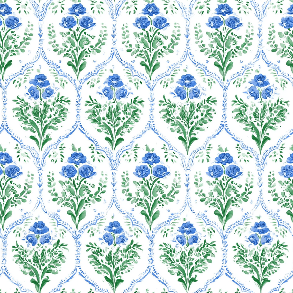 Keepsake Garden Wallpaper - Lemon Park