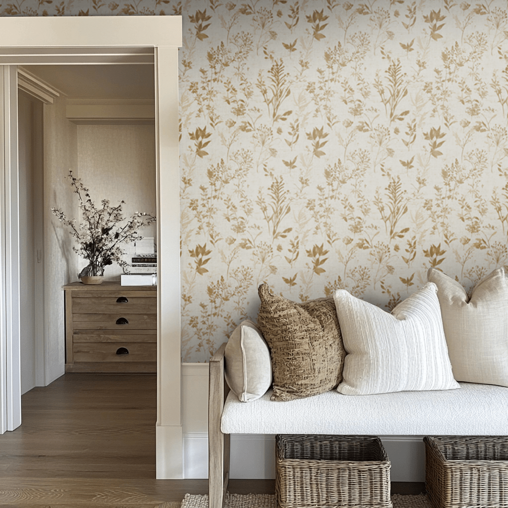 Kendrick Wallpaper - Benton Lane Home - Anthem Classic